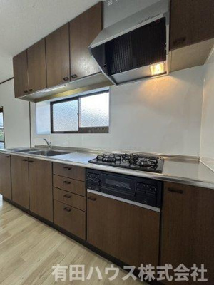 【キッチン】 | KA様宮原町滝川原戸建