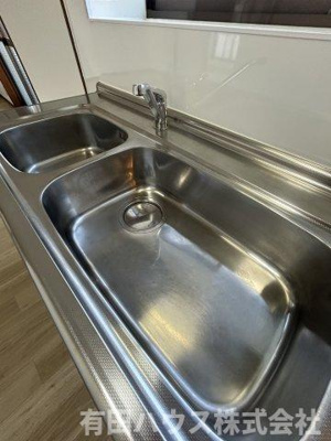 【キッチン】 | KA様宮原町滝川原戸建