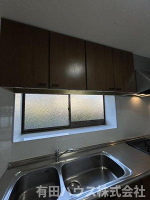 【キッチン】 | KA様宮原町滝川原戸建