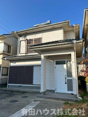 【外観】 | KA様宮原町滝川原戸建