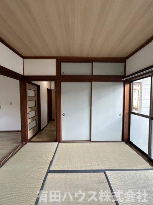 【和室】 | KA様宮原町滝川原戸建