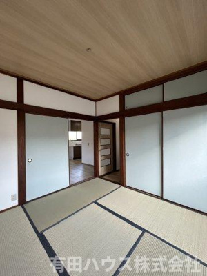 【和室】 | KA様宮原町滝川原戸建