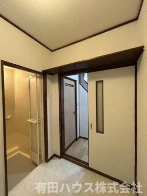 【和室】 | KA様宮原町滝川原戸建