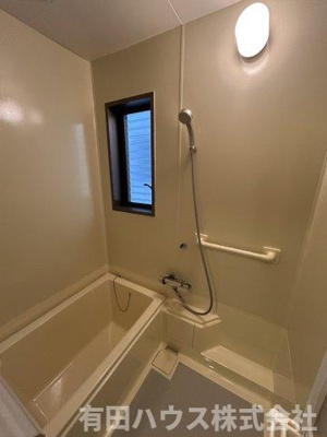 【浴室】 | KA様宮原町滝川原戸建