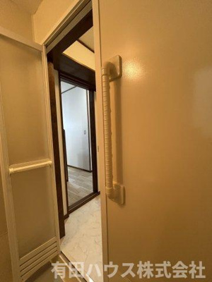 【浴室】 | KA様宮原町滝川原戸建