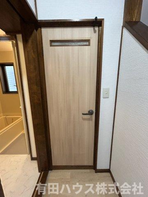 【トイレ】 | KA様宮原町滝川原戸建
