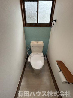 【トイレ】 | KA様宮原町滝川原戸建