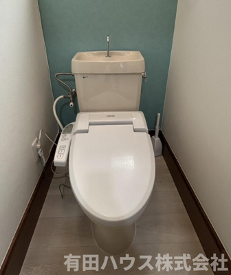 【トイレ】 | KA様宮原町滝川原戸建