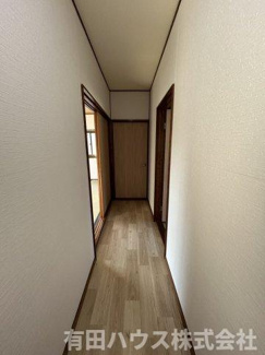 【その他】 | KA様宮原町滝川原戸建 | 廊下