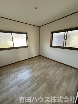 【洋室】 | KA様宮原町滝川原戸建