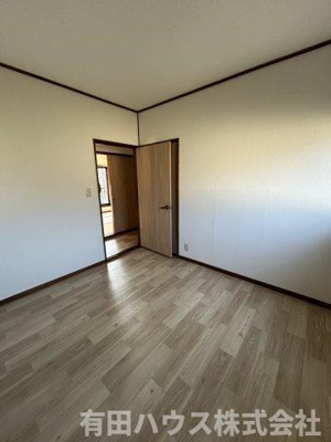 【洋室】 | KA様宮原町滝川原戸建