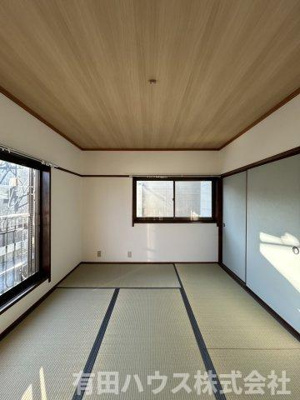 【和室】 | KA様宮原町滝川原戸建