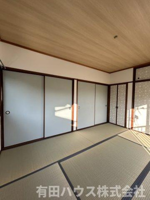 【和室】 | KA様宮原町滝川原戸建