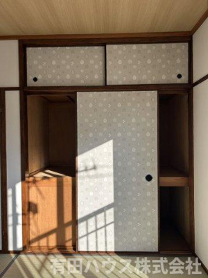 【収納】 | KA様宮原町滝川原戸建