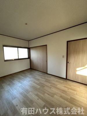 【洋室】 | KA様宮原町滝川原戸建