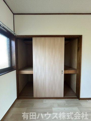 【収納】 | KA様宮原町滝川原戸建