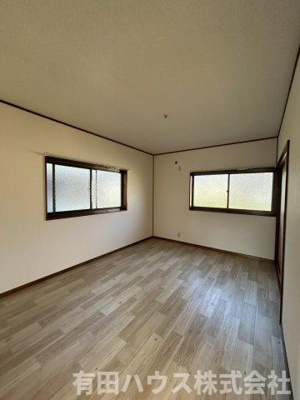 【洋室】 | KA様宮原町滝川原戸建