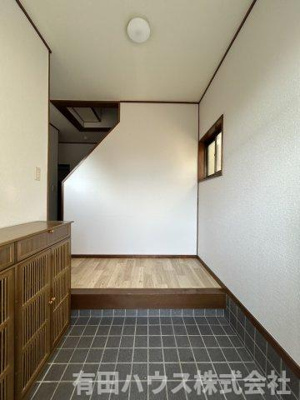 【玄関】 | KA様宮原町滝川原戸建