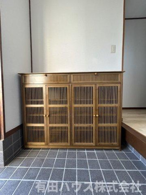 【玄関】 | KA様宮原町滝川原戸建