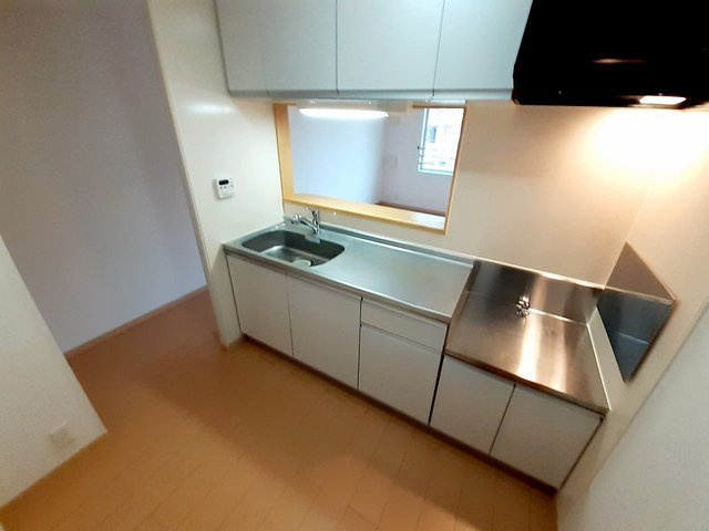 ゼフィール　Ｂのキッチン|キッチンでお料理をお楽しみください