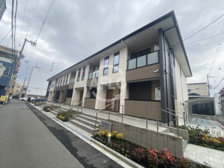 【外観パース】 | Acqua Valle　外観パース