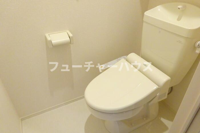 グランマーレ　Ⅰのトイレ