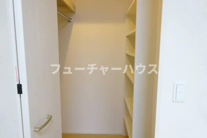 グランマーレ　Ⅰの収納