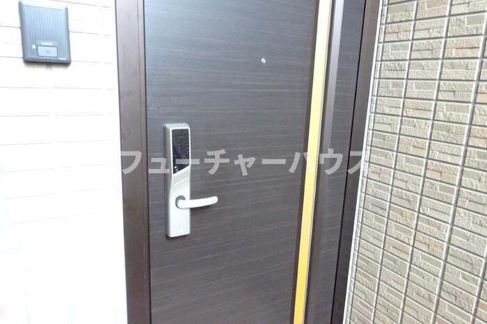 グランマーレ　Ｈの玄関