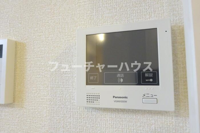 グランマーレ　Ｈのセキュリティ