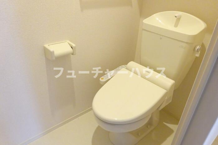 グランマーレ　Ｈのトイレ