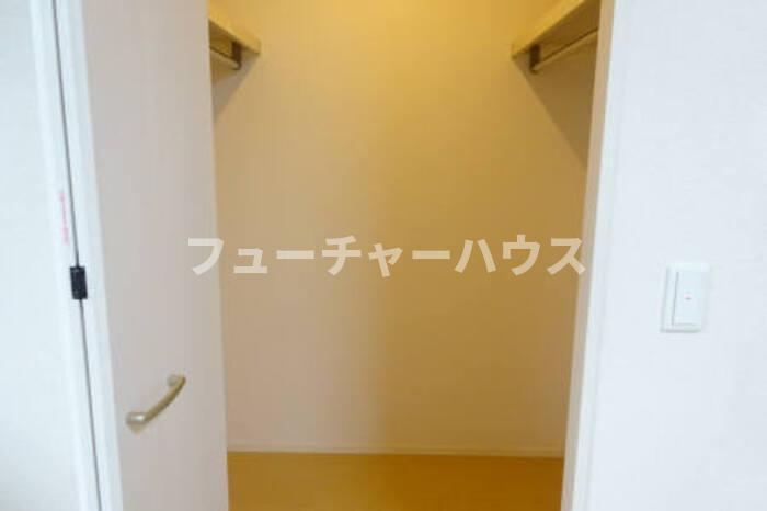 グランマーレ　Ｈの収納