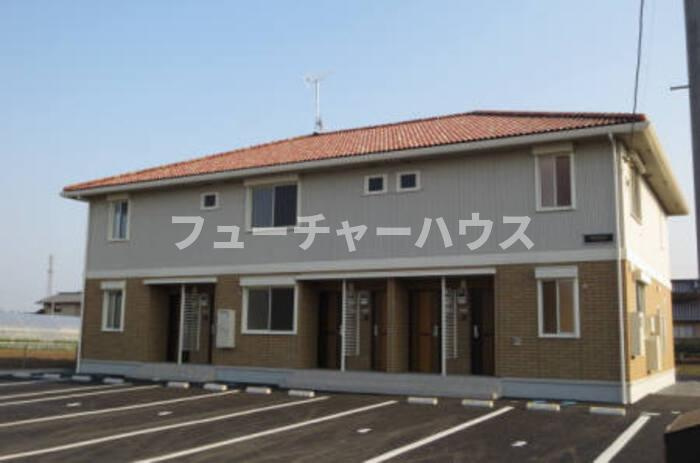 ポテンティアの外観