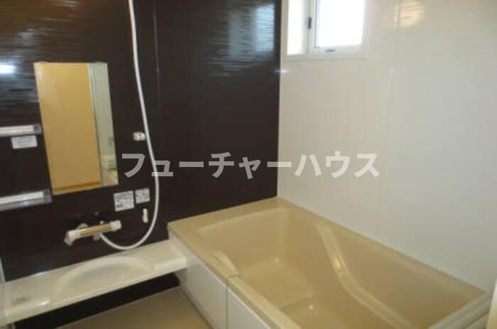 ポテンティアの浴室