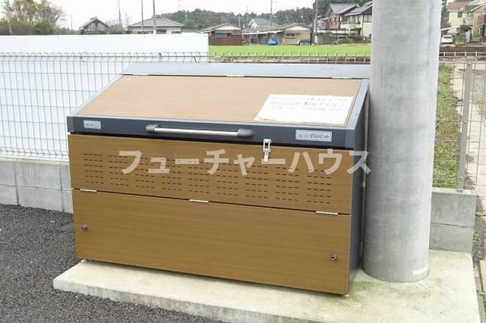ポテンティアのその他共用部分