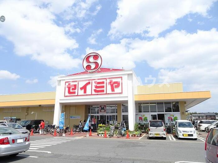 ポテンティアの周辺