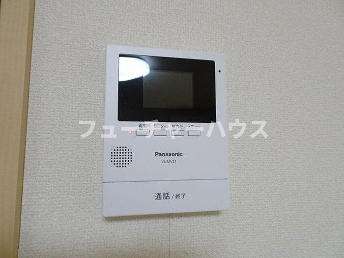 メゾンエクレール　Ａのセキュリティ