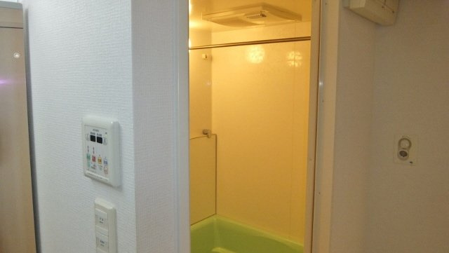 ヴァレンティアの設備|浴室乾燥機つき