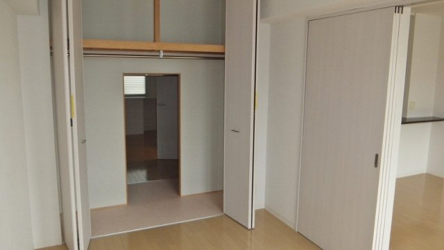 ヴァレンティアの収納|収納たっぷり入ります