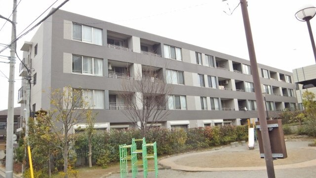 ヴァレンティアの外観|日当たり良好です