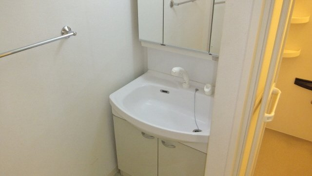 ヴァレンティアの洗面所|シャンプードレッサー