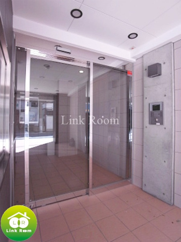 リブリ・Fionaのエントランス