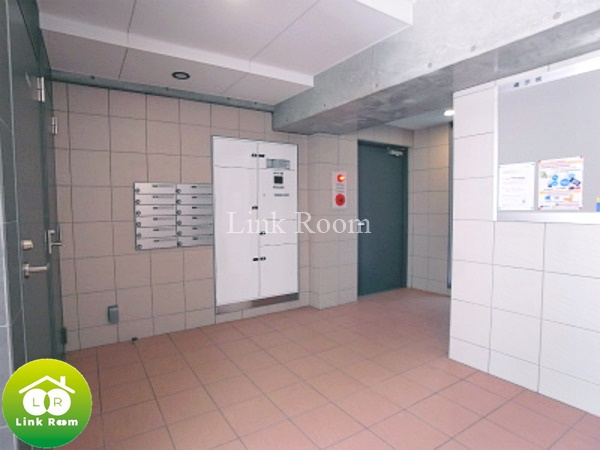 リブリ・Fionaのロビー