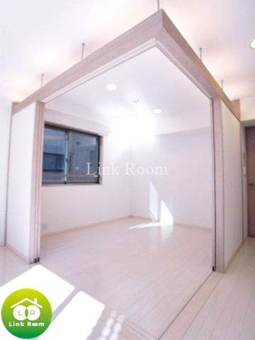 リブリ・Fionaの寝室