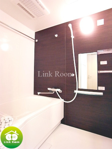 リブリ・Fionaの浴室