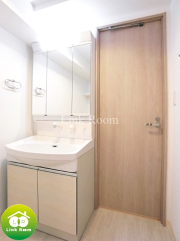 リブリ・Fionaの洗面所