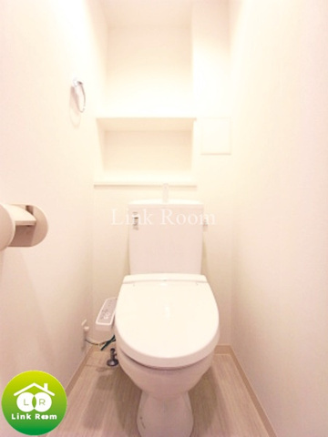 リブリ・Fionaのトイレ