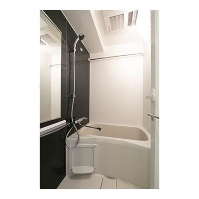 コルティーレ日本橋人形町の浴室