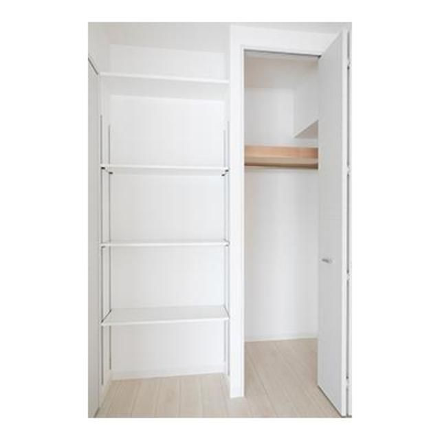 コルティーレ日本橋人形町の収納