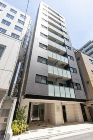 コルティーレ日本橋人形町の外観