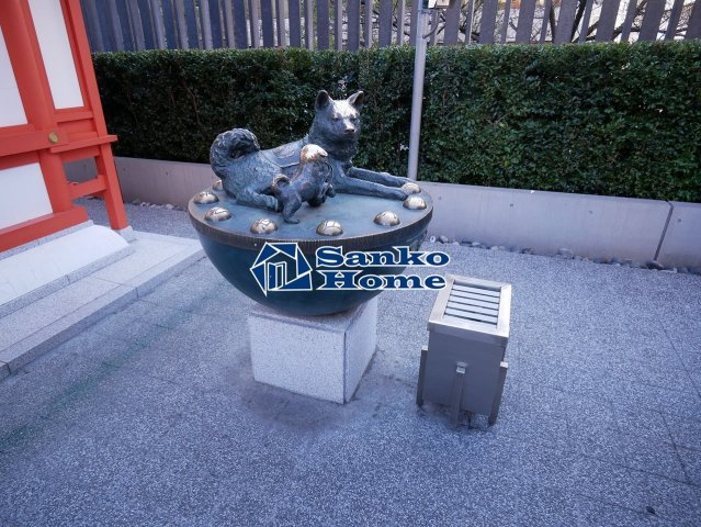 コルティーレ日本橋人形町の周辺